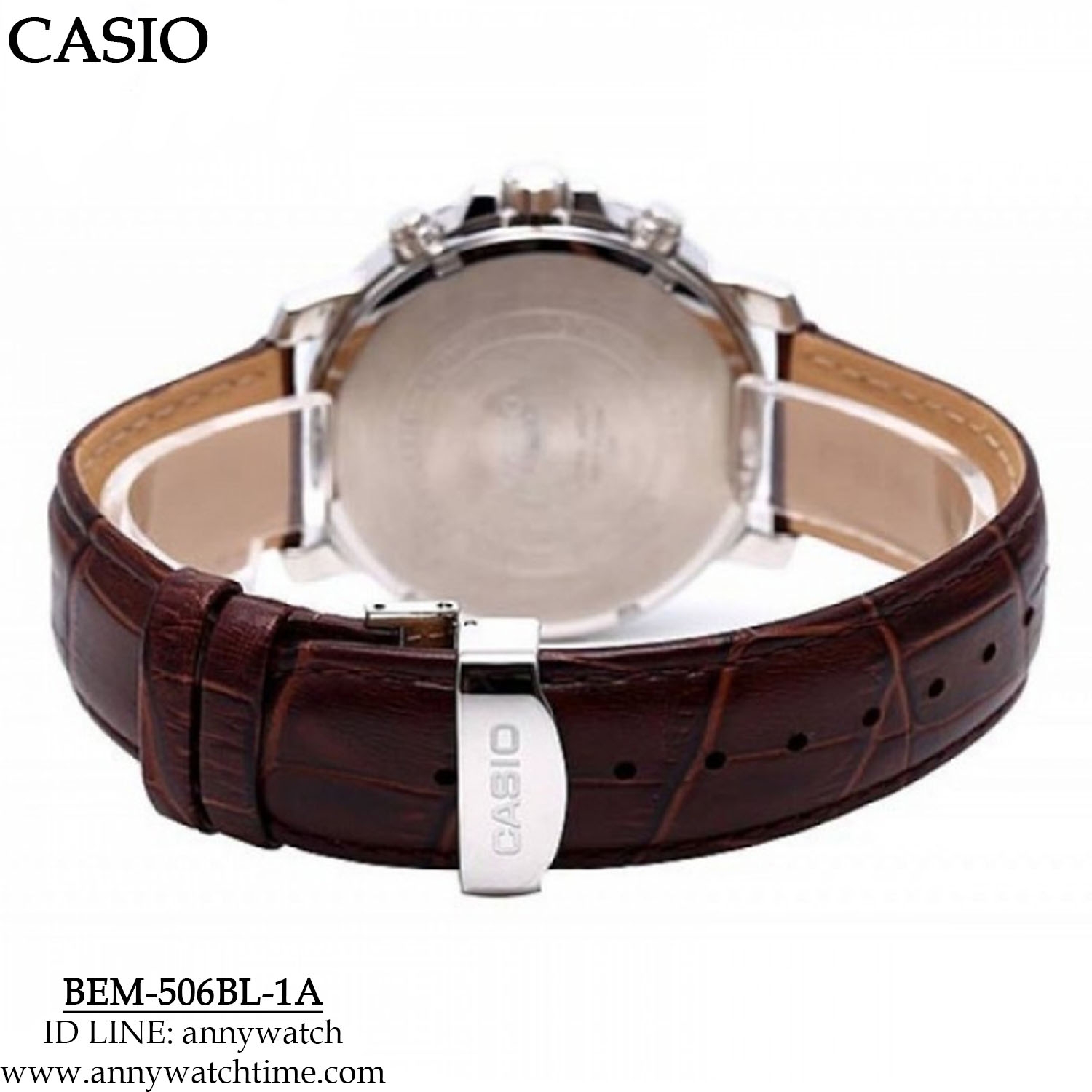 CASIO BEM-506BL-1A