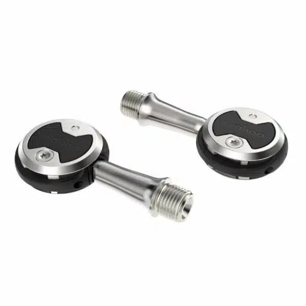 Wahoo Speedplay Zero Pedal System – บันไดจักรยานประสิทธิภาพสูง ถ่ายเทพลังงานเต็มที่ | บางสุดในตลาด