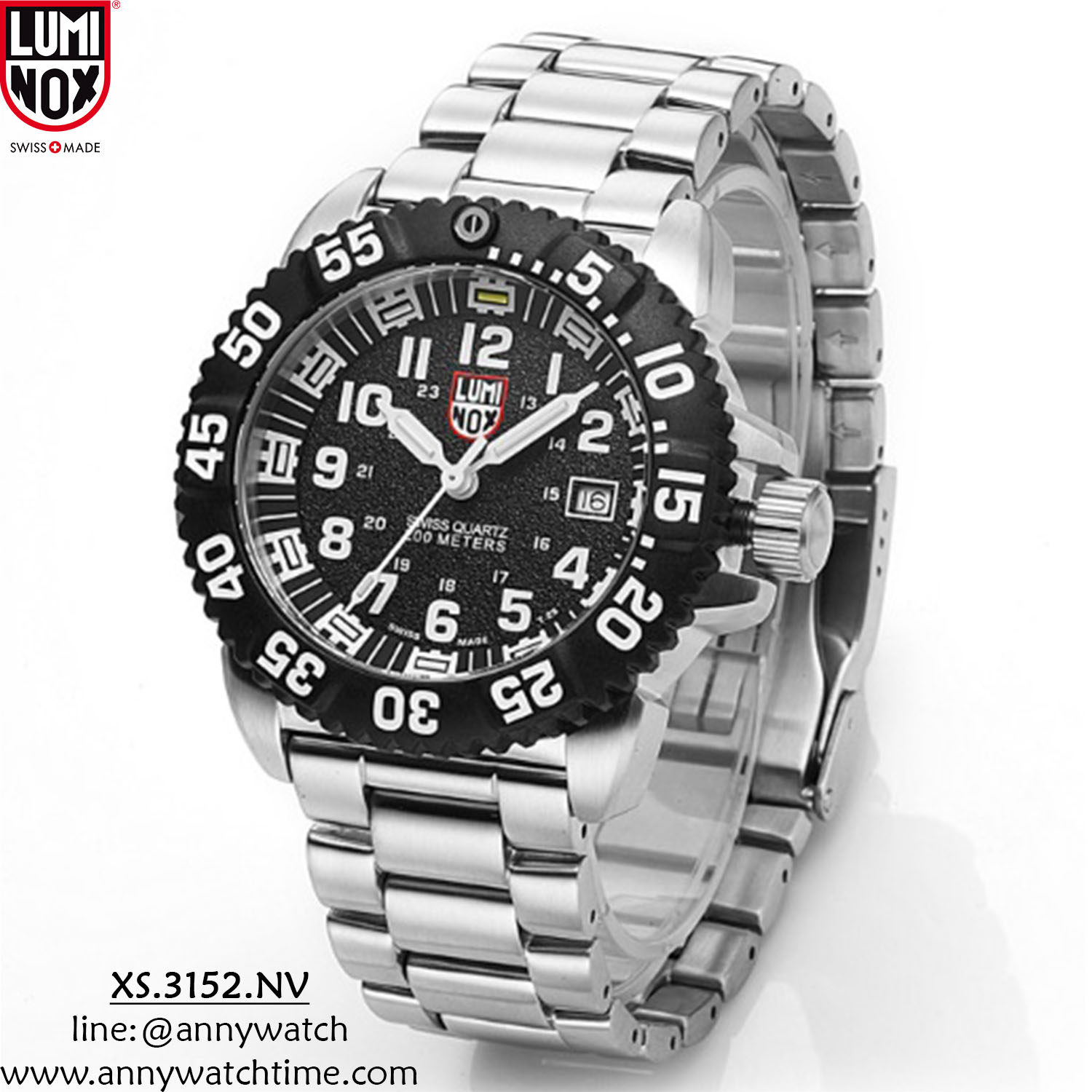 LUMINOX XS.3152.NV