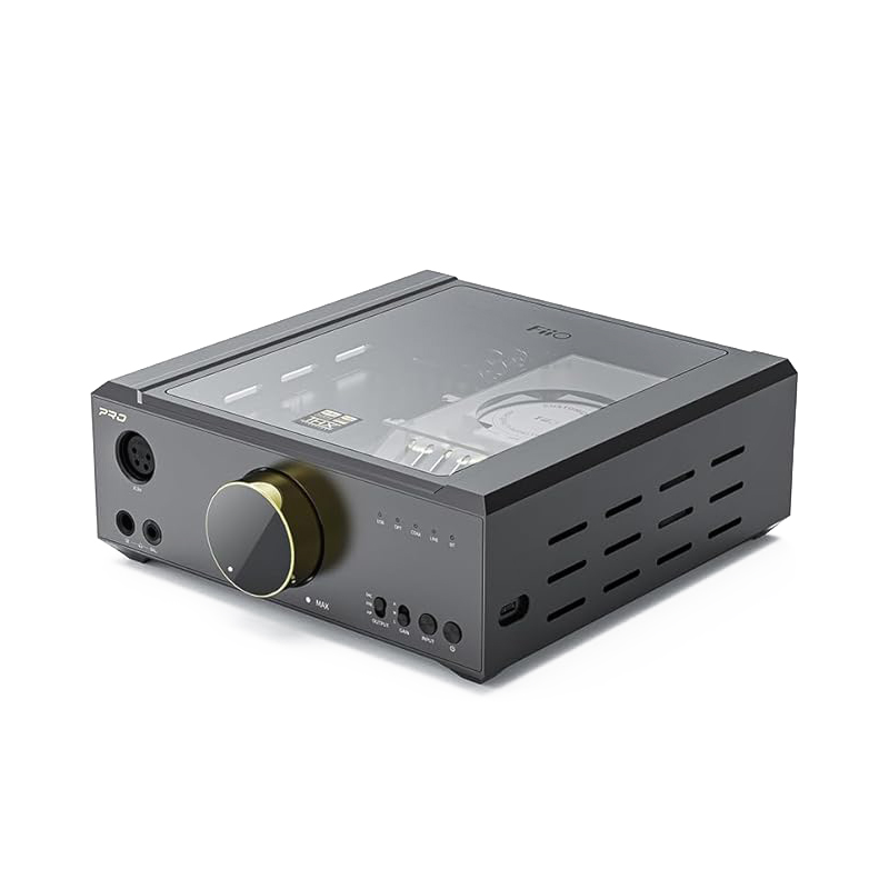 FiiO K9 PRO DAC/AMP ตั้งโต๊ะ เรือธง DAC ESS ES9038PRO x2, AMP THX AAA 788+ รองรับ MQA, LDAC, Dual Hi-Res ประกันศูนย์ไทย