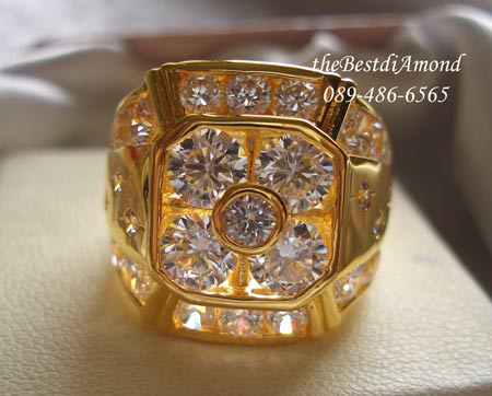 ****แหวนชายแบบหรูหรามากกกกก ทันสมัย ดูมีเงินคะ BR801