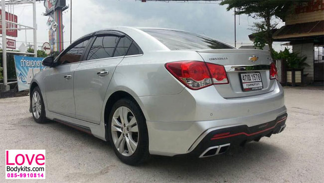 ชุดแต่ง KANTARA R : CRUZE 2013