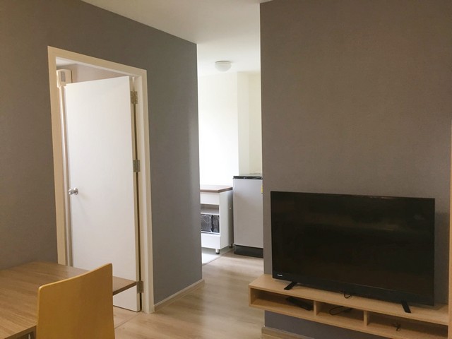 ให้เช่าคอนโด ยู แคมปัส รังสิต-เมืองเอก 27.58 ตร.ม.เฟอร์ครบ มีเครื่องใช้ไฟฟ้าครบ ใกล้ ม.รังสิต