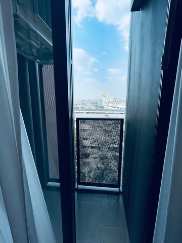 ให้เช่าคอนโด เดอะ เบส สะพานใหม่ 28.21 ตรม.ห้องใหม่ แต่งสวย มีเครื่องซักผ้า ติดรถไฟฟ้าสายหยุด