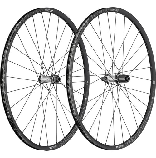 ชุดล้อเสือภูเขา DT Swiss X 1700 SPLINE® 27.5,ดิสCENTER LOCK, 5/100/12/142, 5078/80, DTBE121731