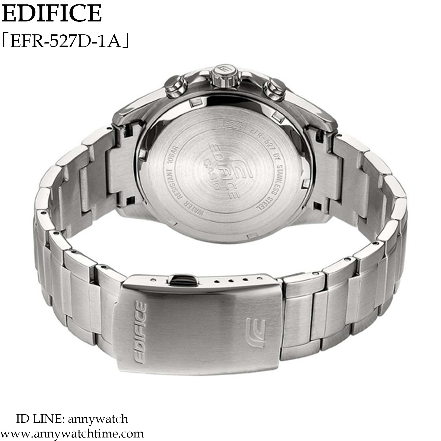 EDIFICE EFR-527D-1A