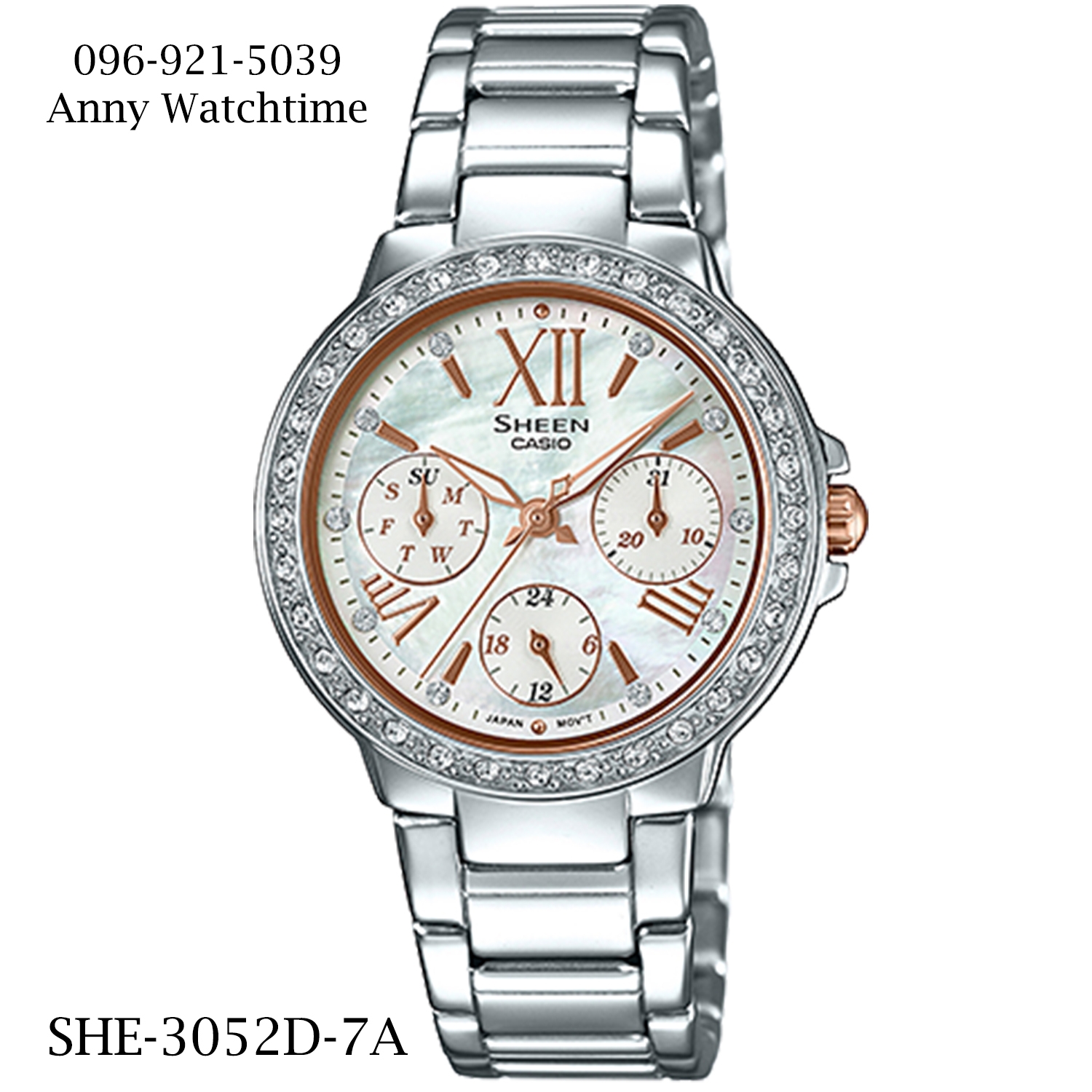SHEEN SHE-3052D-7A