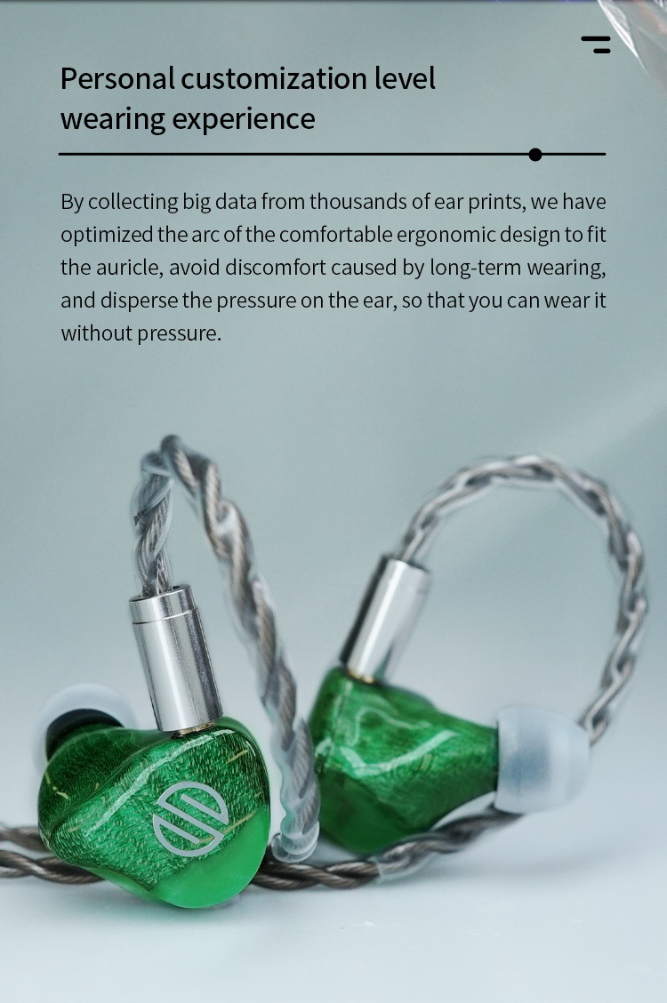 BGVP DM9 หูฟัง Hybrid 9 ไดรเวอร์ 4EST+4BA+1DD ระดับเรือธง ประกันศูนย์ไทย