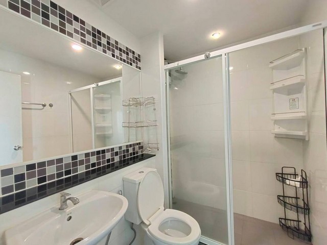 ให้เช่าคอนโด รีเจ้นท์ โฮม 18 ตึก E 35 ตรม.ห้องมุม เฟอร์ครบ พร้อมอยู่ ตรงข้าม ม.ราชภัฏพระนคร