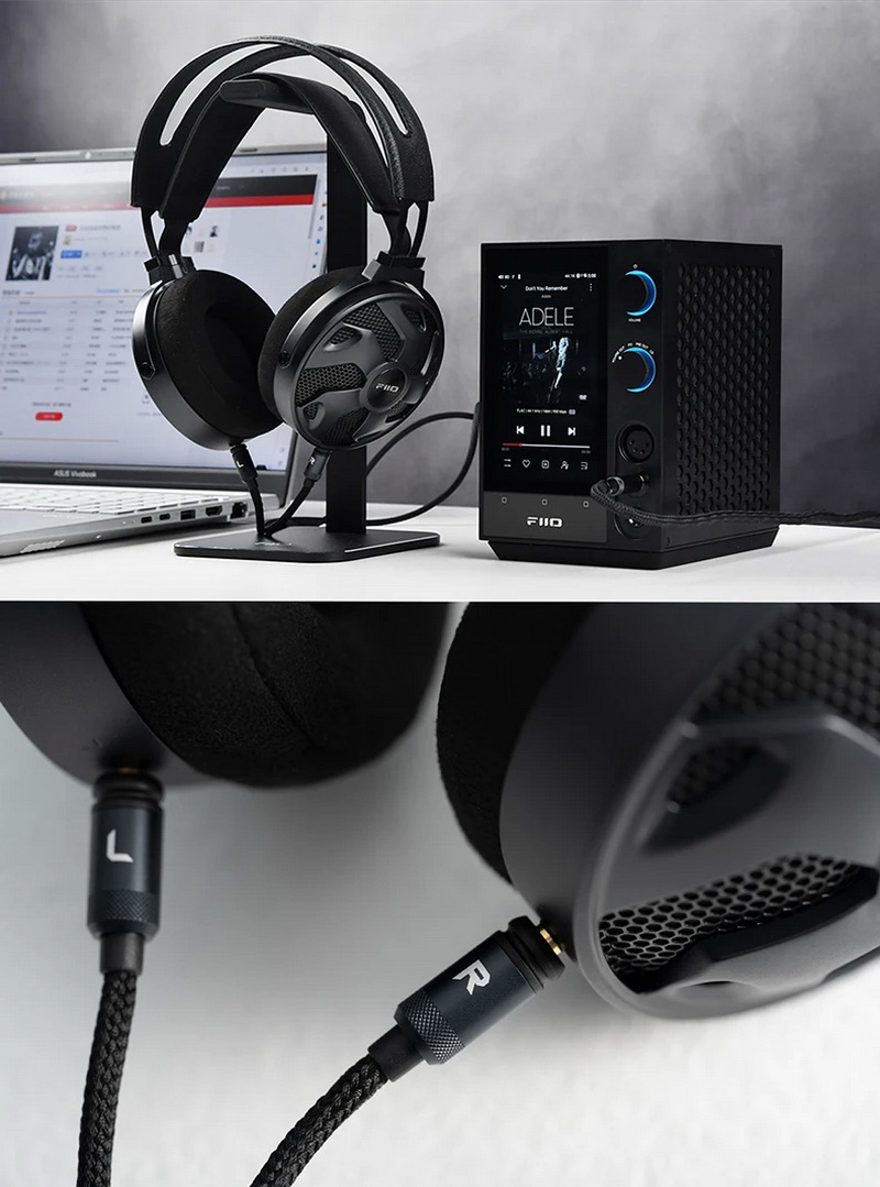FiiO LL-RC สายอัพเกรดหูฟัง Headphone แบบโมดูลาร์ ถอดเปลี่ยนหัวแจ็คได้