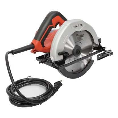 สปริงบังใบล่าง เลื่อยวงเดือน Maktec-Makita MT560, MT580, MT583, M5801, M5801B [#6] Pn.231833-4 (แท้) ##(*)