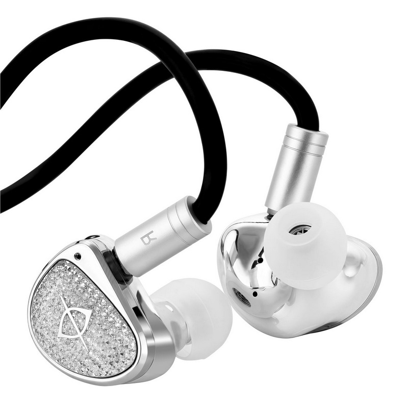 Ear Acoustic Audio STA-Hi End MAX หูฟัง IEMs 2 ไดรเวอร์ Dynamic ให้เสียงที่น่าทึ่ง ประกันศูนย์ไทย