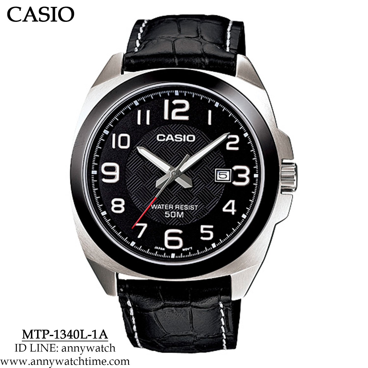 CASIO MTP-1340L-1A