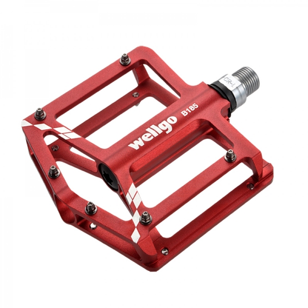 บันไดจักรยาน บันได WELLGO B185 ALLOY PEDAL