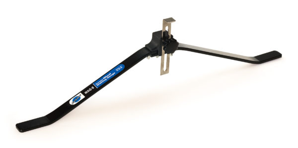 ตัววัดศูนย์ล้อ PARK TOOL WAG-5 Portable Wheel Dishing Tool