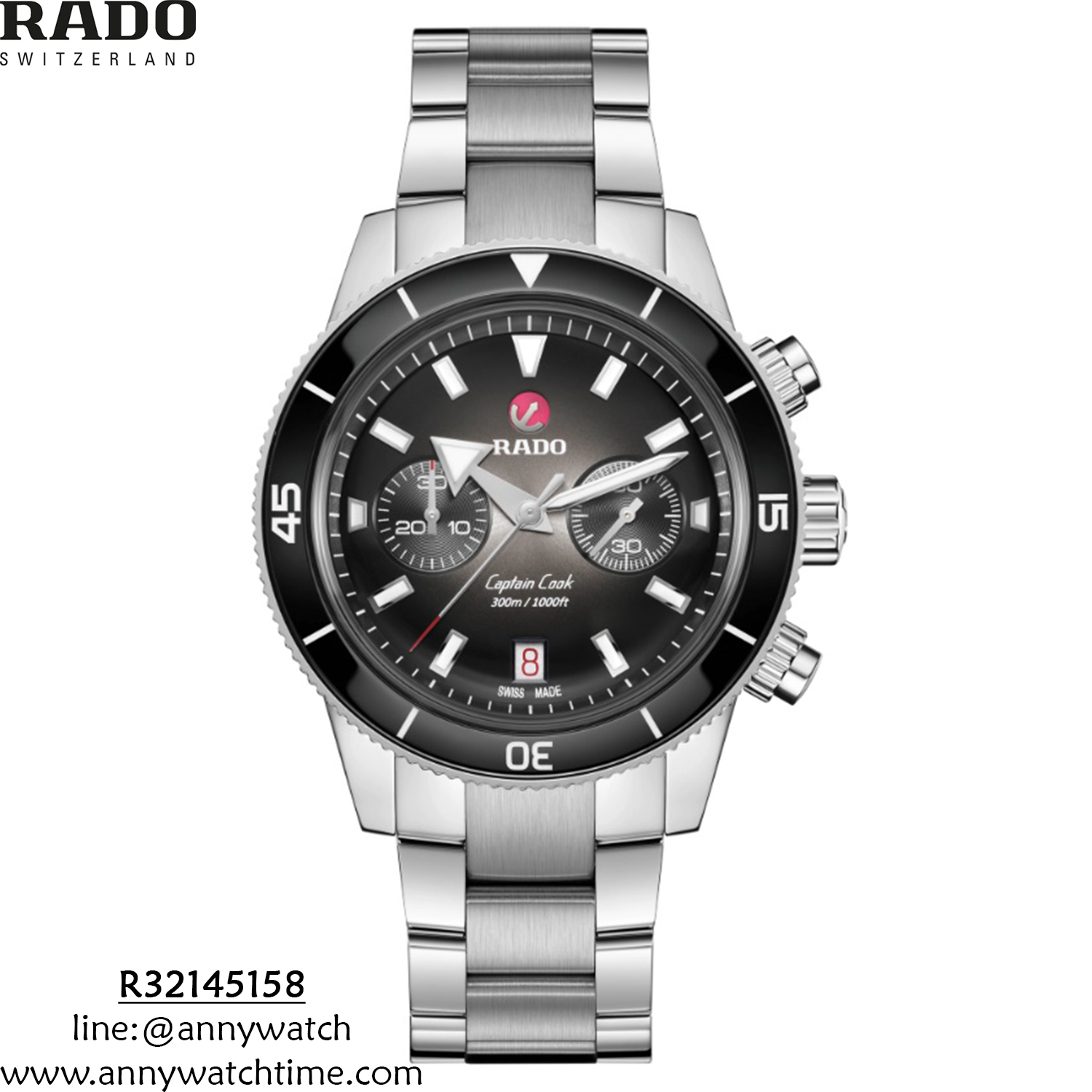 RADO R32145158