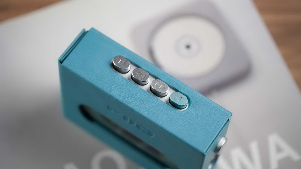 FiiO SK-CP13 เคสหนังสำหรับ CP13 ให้การป้องกันที่ยอดเยี่ยม ทนทาน เฉพาะเคส [-เคส-]