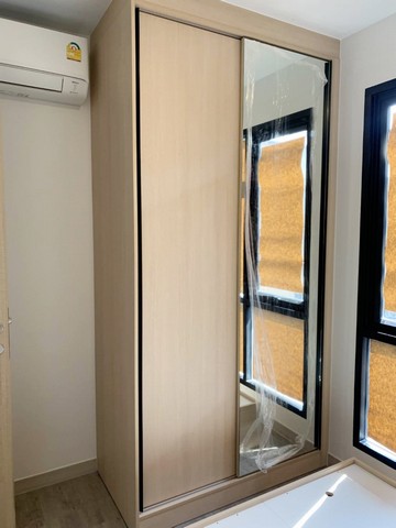 ให้เช่าคอนโด เดอะ เชดด์ สาทร ตึก A 30.89 ตร.ม.ห้องใหม่ เฟอร์ครบ มีเครื่องซักผ้า ใกล้ถนนสาทร