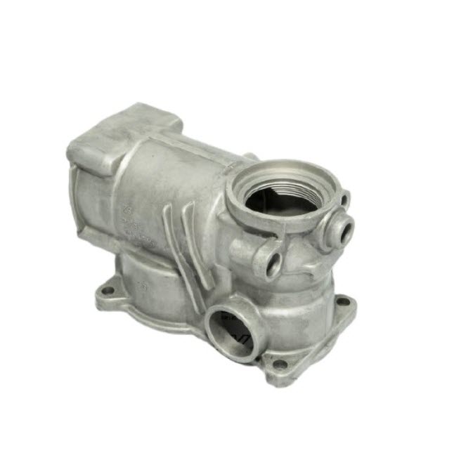 CRANK HOUSING COMPLETE สว่านโรตารี่ Makita มากีต้า HR2810 [#55] Pn.158289-5 (แท้) ##