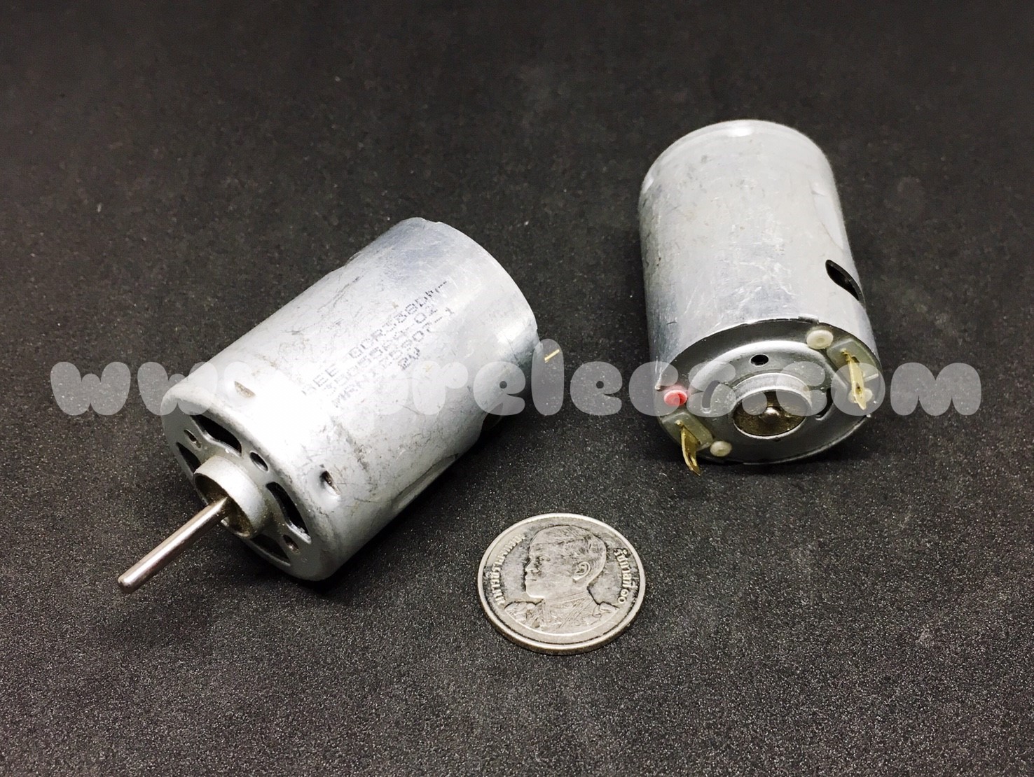 Motor RS-380