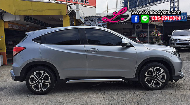 ชุดแต่ง MODULO : HRV 2014-2017