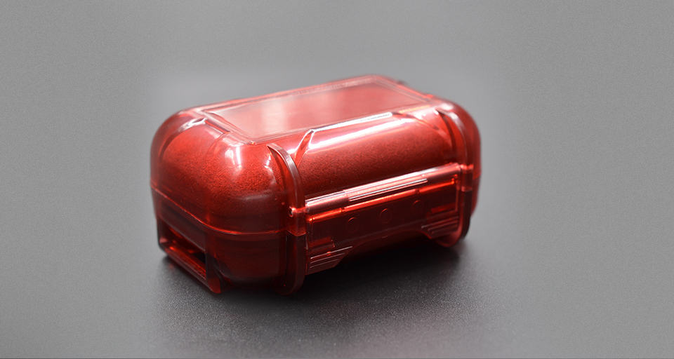 ขายเคสหูฟัง KZ New ABS Resin กันน้ำ กันชื้น กันฝุ่น กันกระแทก