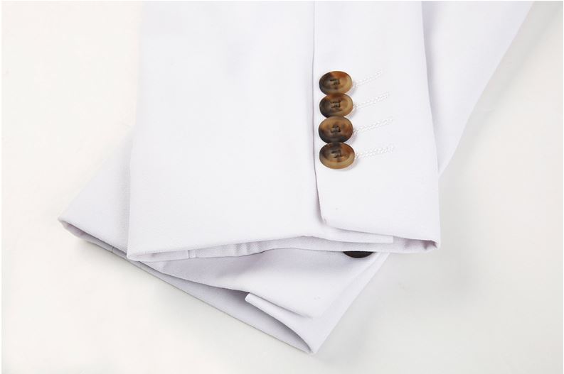 Pre-order ชุดสูทชาย รุ่น 2 กระดุม สีเขียว