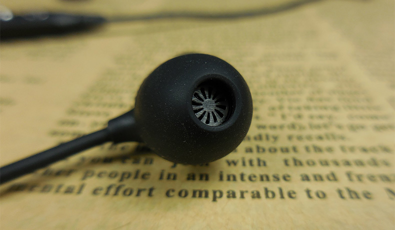 ขาย 1more C1002 หูฟัง2ไดรเวอร์ทรงแคปซูล