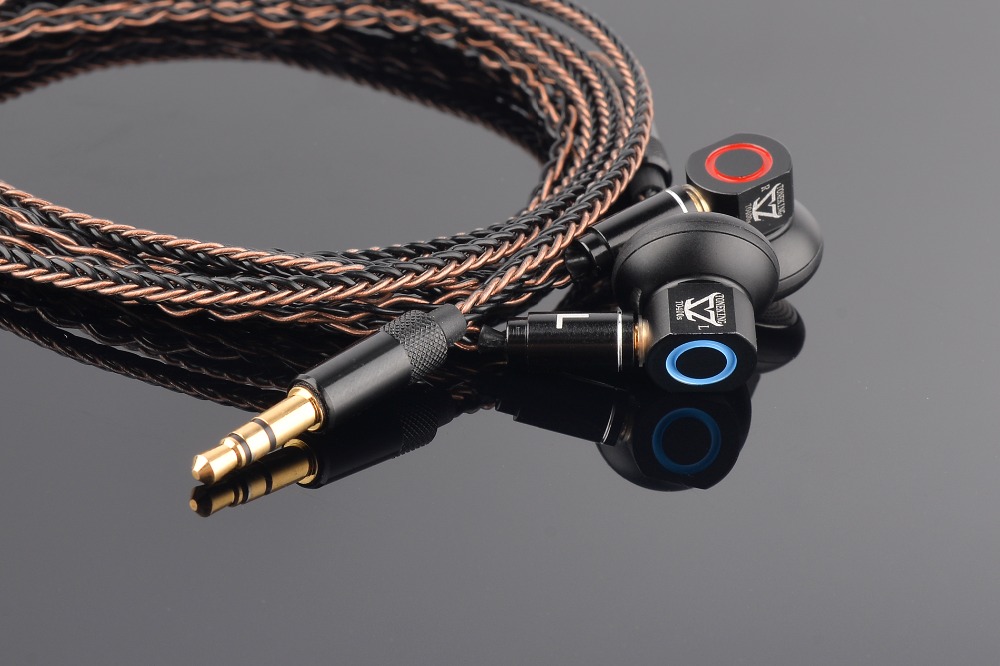 ขาย TONEKING TO400s หูฟังกำลังขับ 400ohm ขั้ว MMCX ถอดสายได้ ไดรเวอร์ Graphene