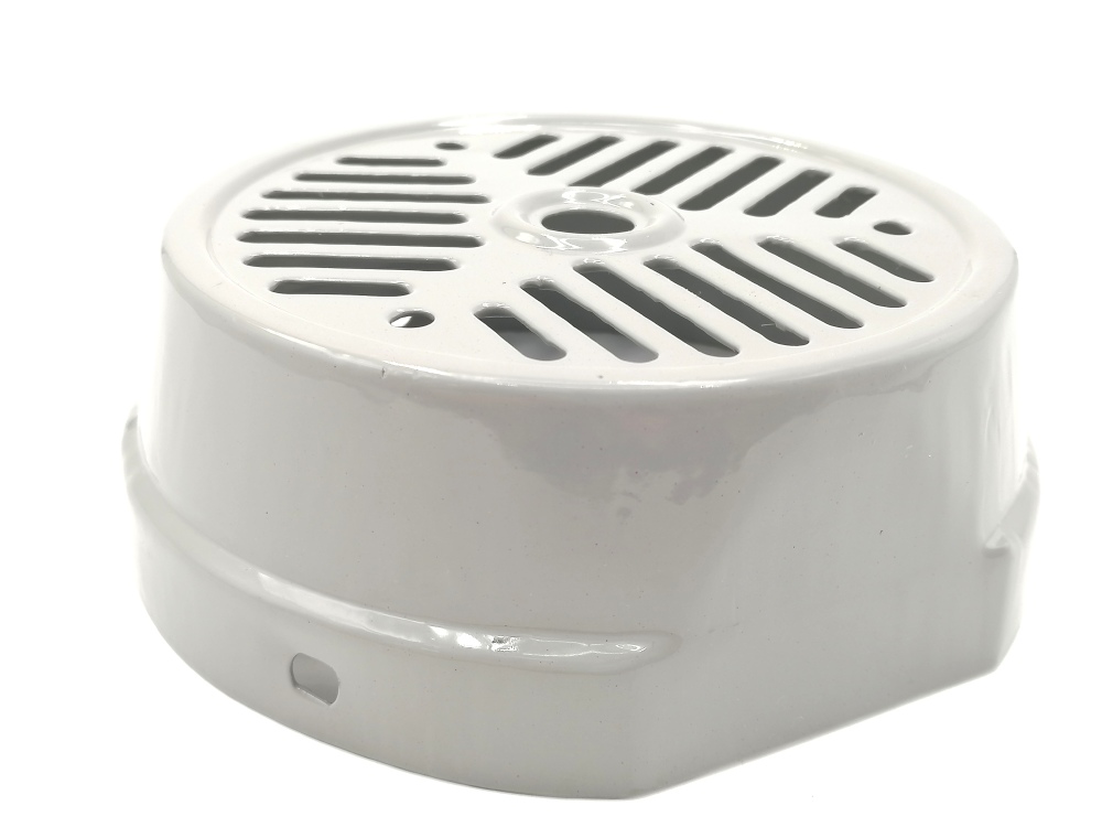 #GH-13 ฝาครอบใบพัดมอเตอร์ โตชิบา ขนาด 1/2แรง/HP