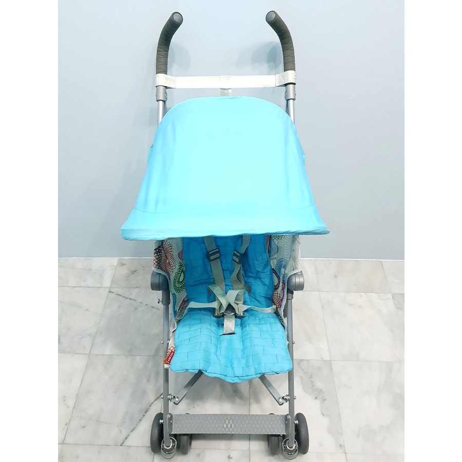 MACLAREN รุ่น VOLO สีฟ้า สภาพสวย