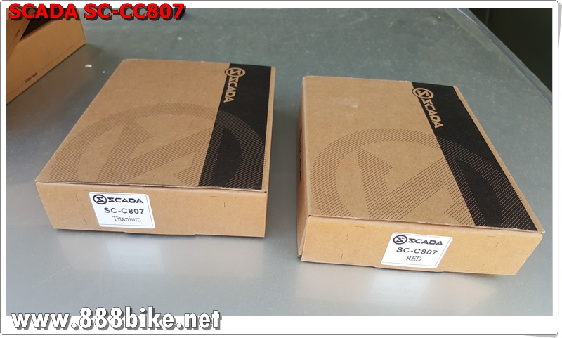 บันได SCADA SC-CC807 BEARING PEDALS