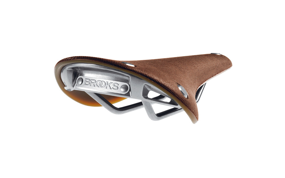 เบาะ BROOK CAMBIUM C15 RUST Saddle