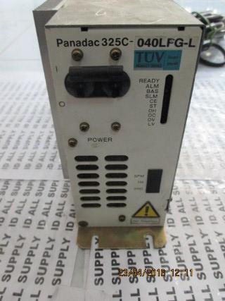SERVO DRIVE “ PANASONIC ” รุ่น DV47J040LFGL