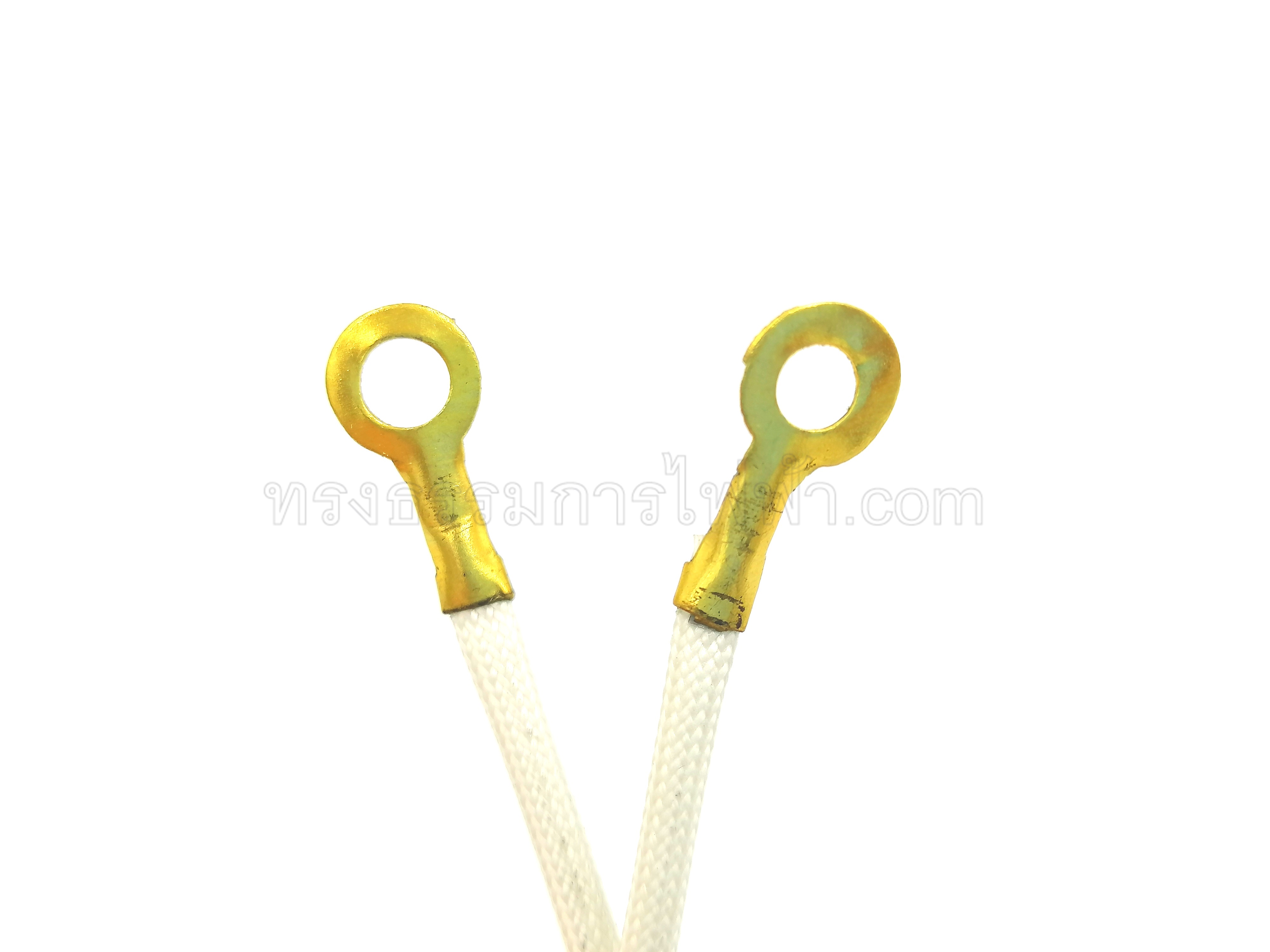 *เลิกจำหน่าย* ฮีตเตอร์ กระติกน้ำร้อน 2สาย เบอร์115 (ขนาด11.5CM.)