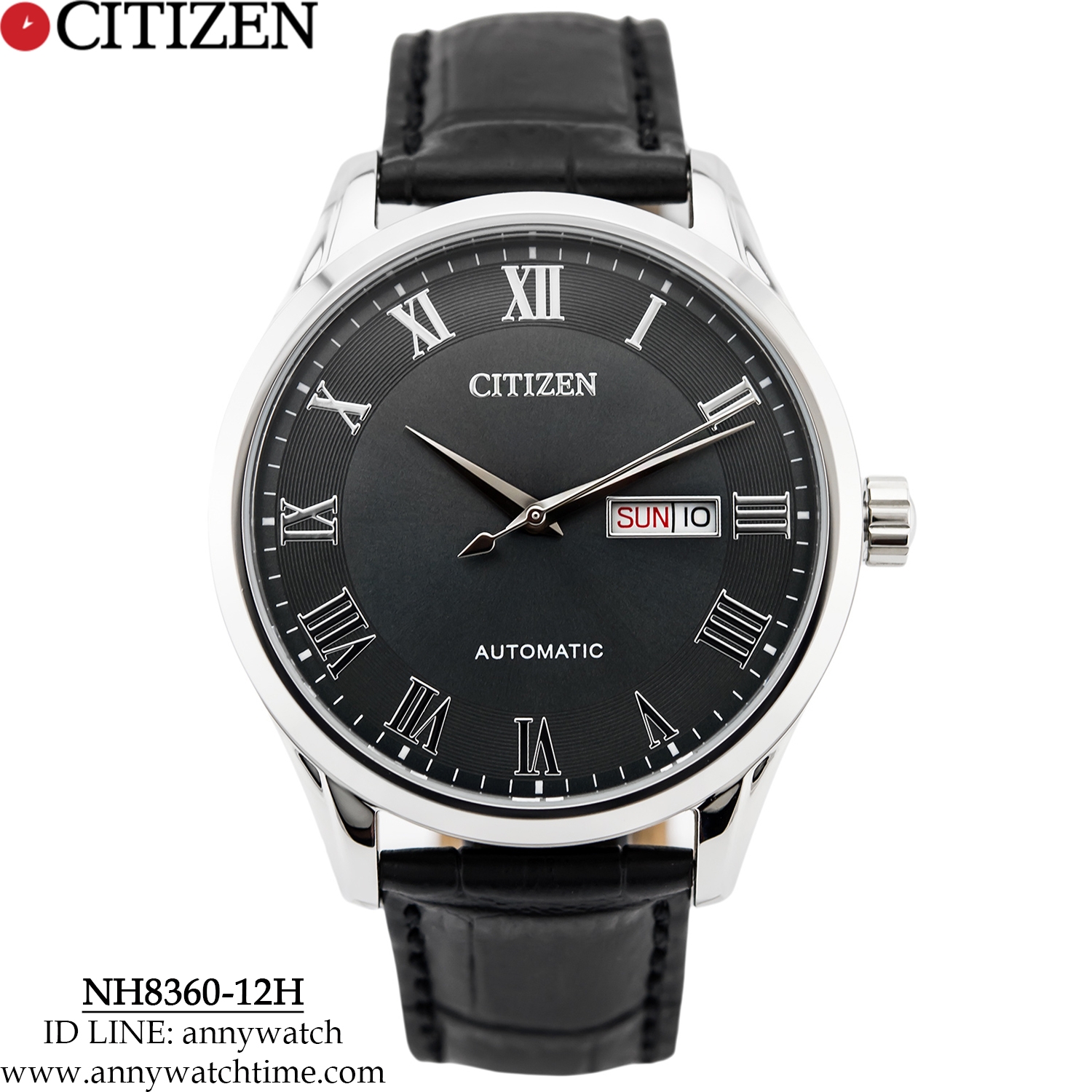 CITIZEN NH8360-12H