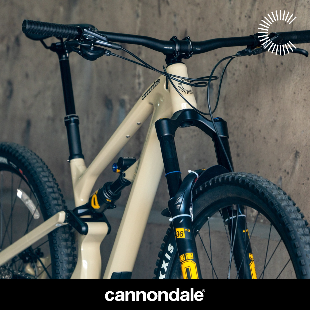 จักรยานเสือภูเขา CANNONDALE Habit Carbon 2 | เฟรมคาร์บอน 12 สปีด โช้ค RockShox | สำหรับสายเทรล 2024