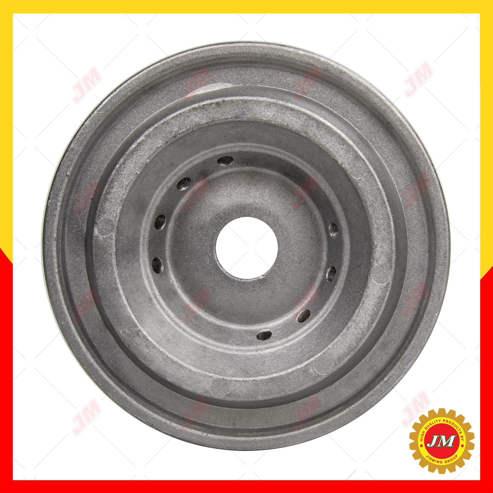 จานเอ็นตัดหญ้า มิเนียม รุ่นหนา แข็งแรง น้ำหนักเบา สามารถใช้ได้กับเครื่องตัดหญ้าสะพายทุกรุ่น