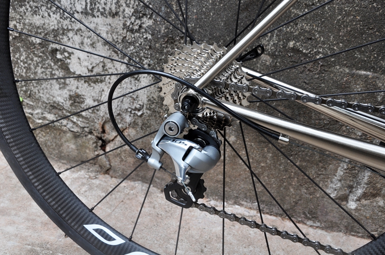 DARKROCK Sepat Road Bike CR-MO 4135 Frameset, 700c