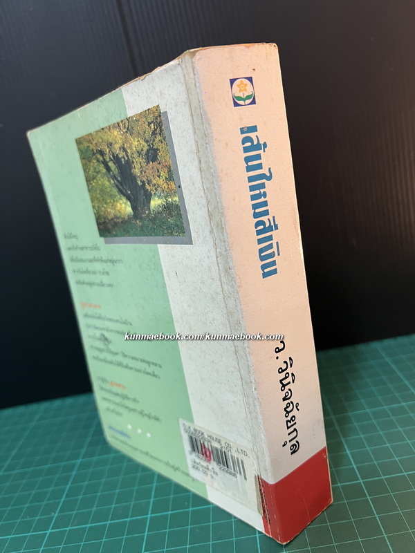 เส้นไหมสีเงิน ผลงานของ ว.วินิจฉัยกุล