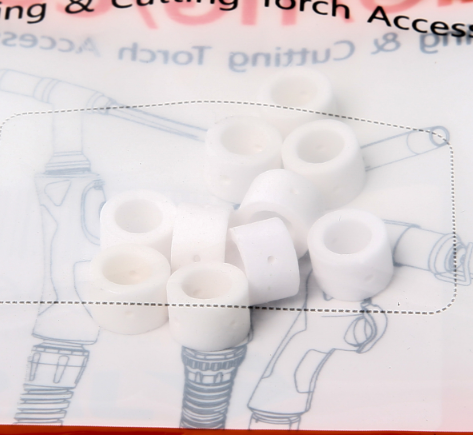 แหวนร่องอากาศ เครื่องตัดพลาสม่า JASIC, POLO รหัส PT31 Pn.1006060-3 ##