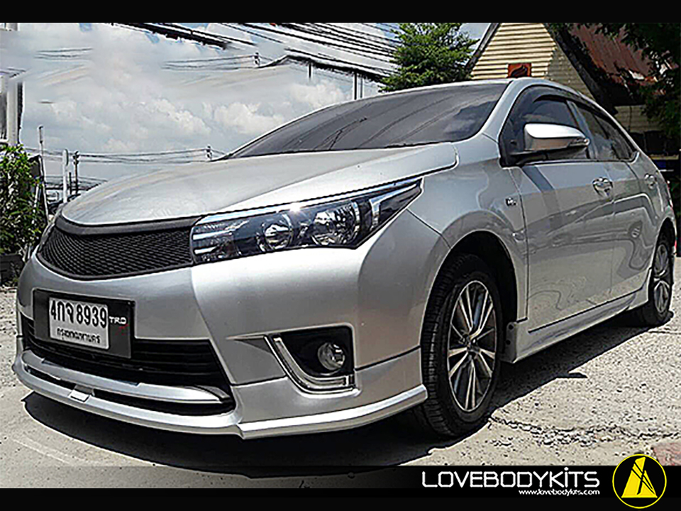 ชุดแต่ง SMT : ALTIS 2014-2016