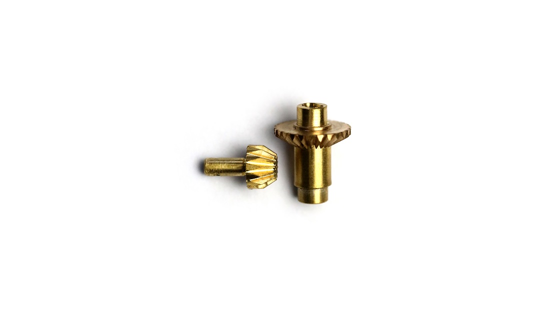 SPECIAL METAL BEVEL GEAR 25/14 TA0033