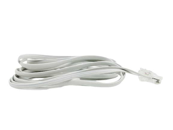 สายสัญญาณโทรศัพท์ 3เมตร