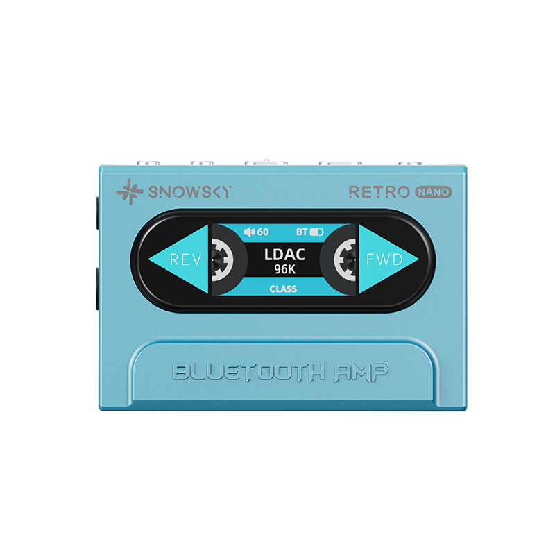Snowsky RETRO NANO Bluetooth DAC/AMP พกพา จิ๋วแต่แจ๋ว ประกันศูนย์ไทย