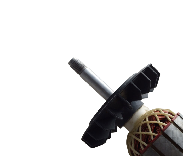 ทุ่น หินเจียร 7 นิ้ว BOSCH รุ่น GWS20-180 รหัส #252 (รุ่นเก่า) จะมีใบตรง