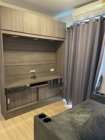 ให้เช่าพลัมคอนโด แจ้งวัฒนะ สเตชั่น ตึกE 47 ตร.ม. 2 ห้องนอน เฟอร์ครบ มีเครื่องซักผ้า ใกล้ ม.ราชภัฏพระนคร