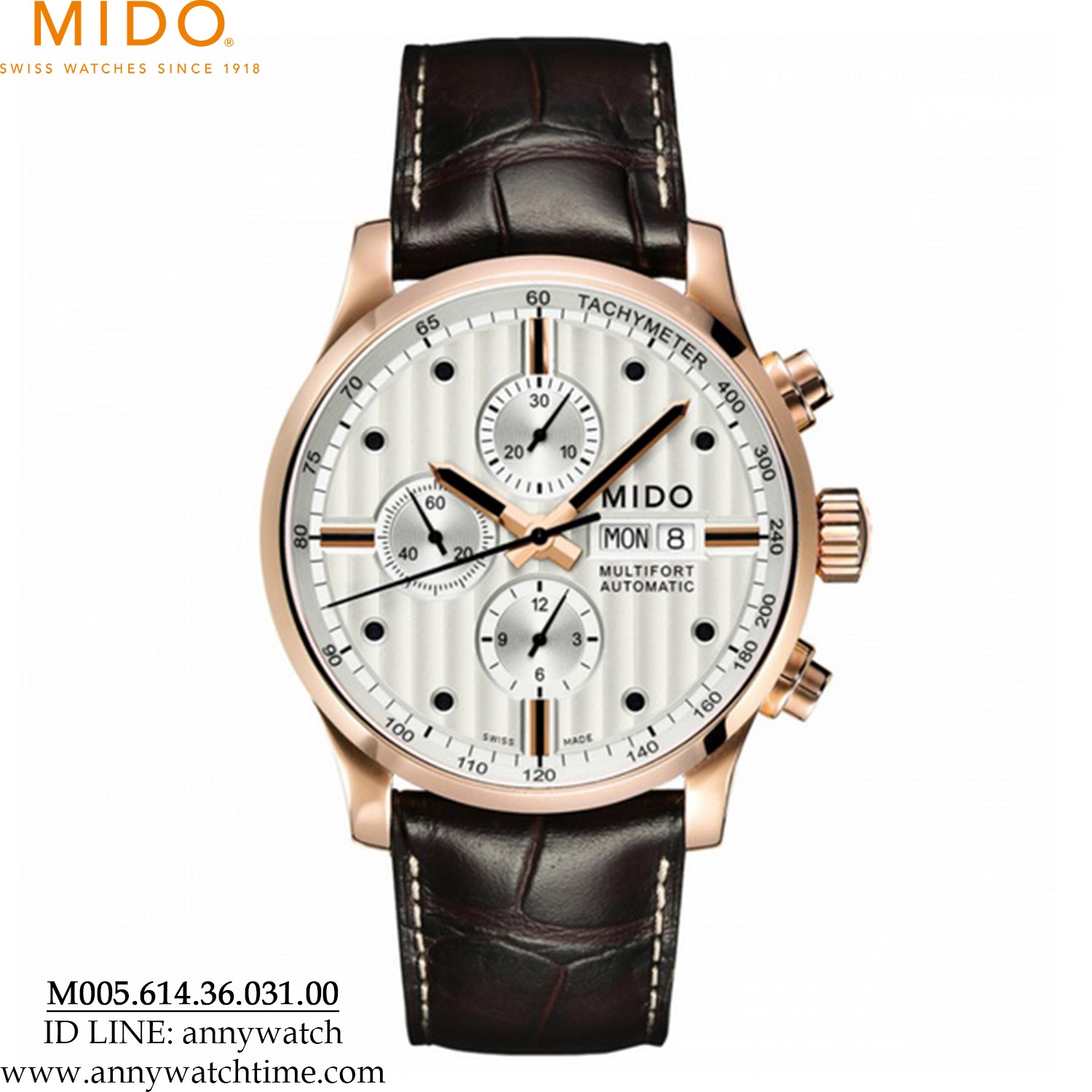 MIDO M005.614.36.031.00