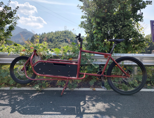 Lanci Bike LQ Cargo Bike 2025 – จักรยานขนส่งสินค้า ไฟฟ้าช่วยปั่น ราคาเริ่ม 43,900 บาท | ฟรีผ้าคลุม+กุญแจ