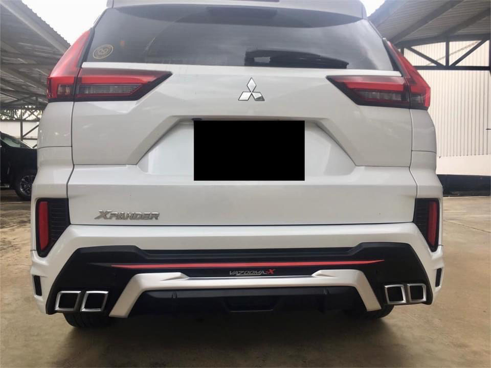 ชุดแต่ง VAZOOMA X : XPANDER 2022